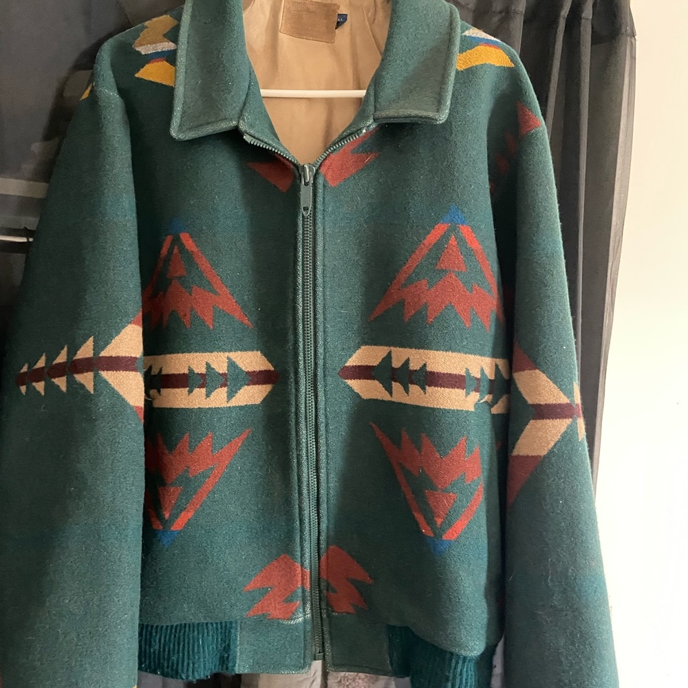Vintage Pendleton jacket